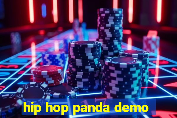 hip hop panda demo